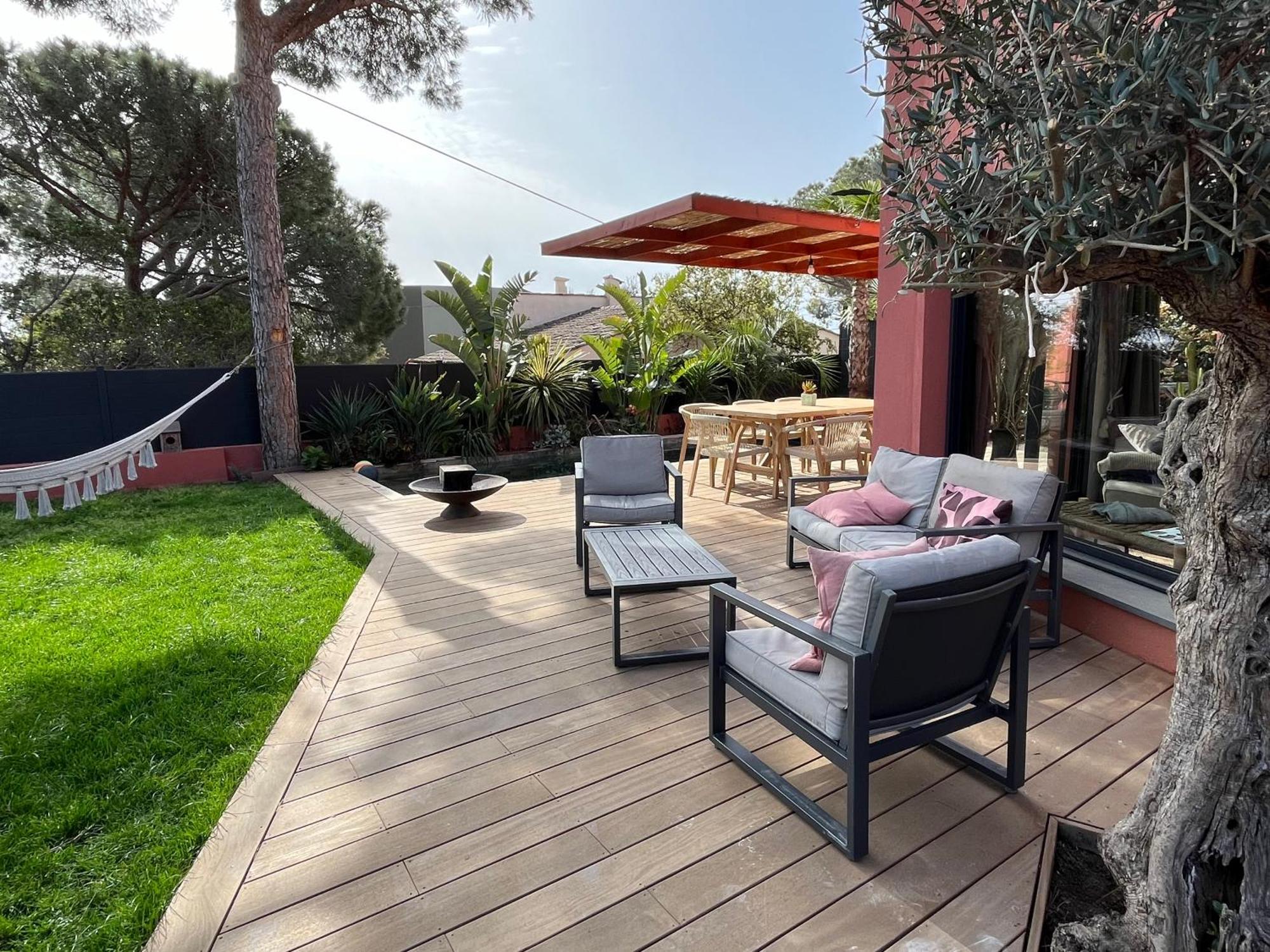 Villa Uvea Saint Aygulf